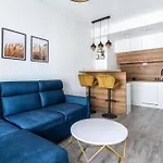 Urban Chic - Mennica Residence - One Bedroom Apartment -Citycenter&323