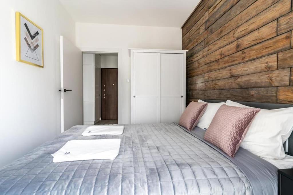 Urban Chic - Mennica - One Bedroom -citycenter&323 Apartament Warszawa