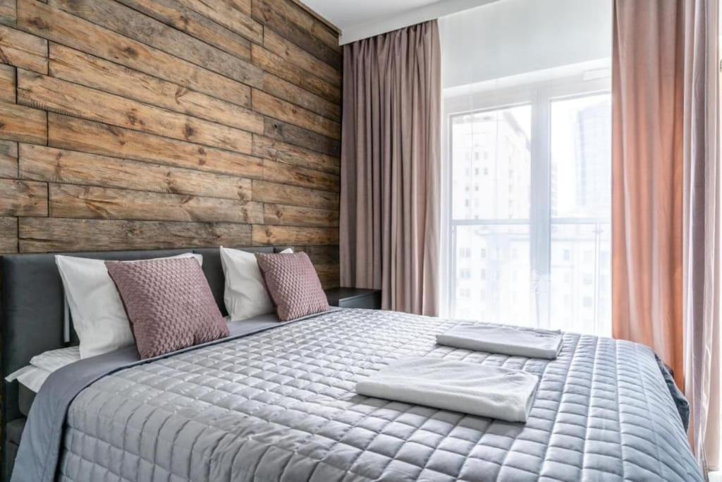 Apartament Urban Chic - Mennica - One Bedroom -citycenter&323 Warszawa