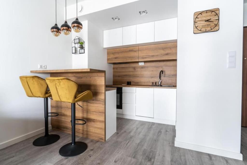 Urban Chic - Mennica - One Bedroom -citycenter&323 Apartament