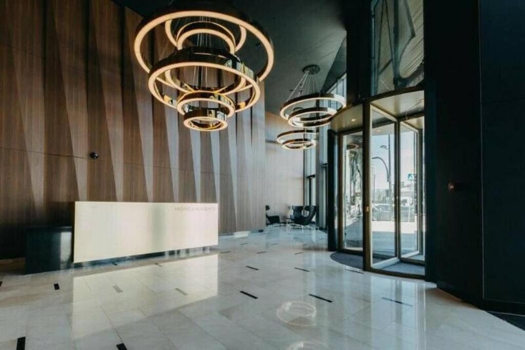 Apartament Urban Chic - Mennica - One Bedroom -citycenter&323