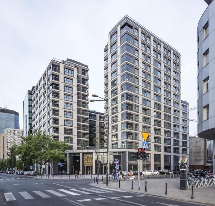 Urban Chic - Mennica - One Bedroom -citycenter&323 * Warszawa