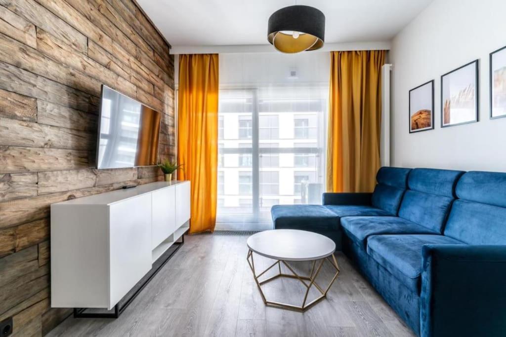Urban Chic - Mennica - One Bedroom -citycenter&323 Lägenhet