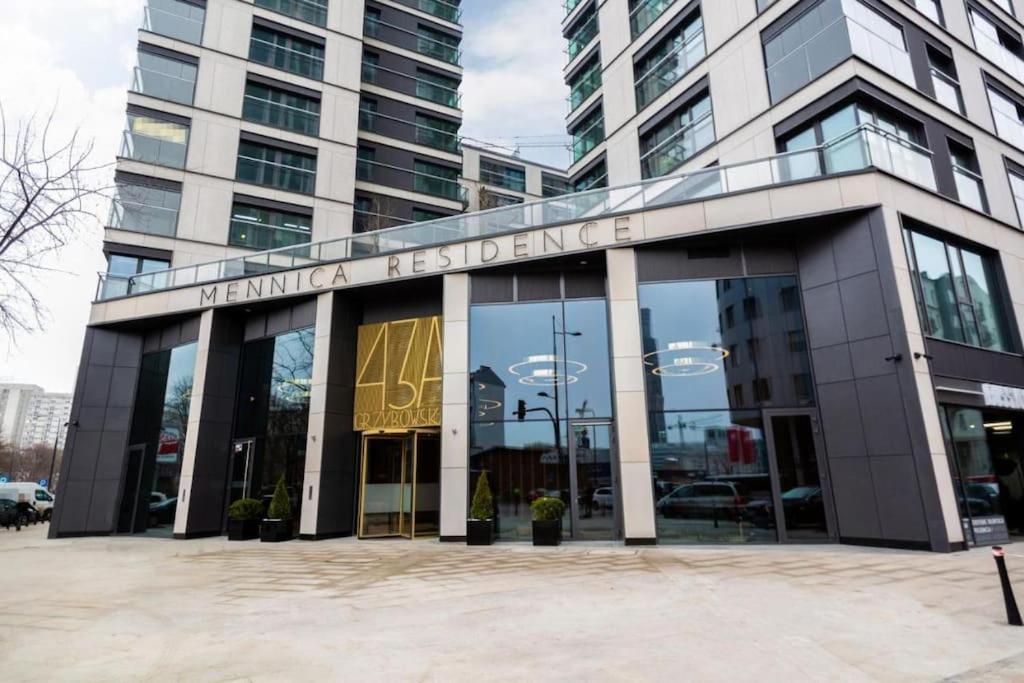 Urban Chic - Mennica - One Bedroom -citycenter&323 Apartament