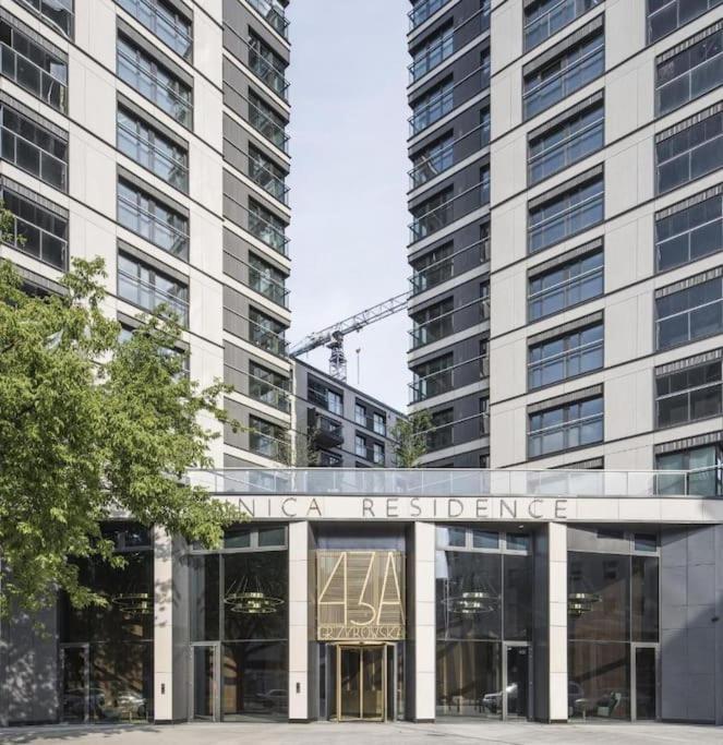 Apartament Urban Chic - Mennica - One Bedroom -citycenter&323