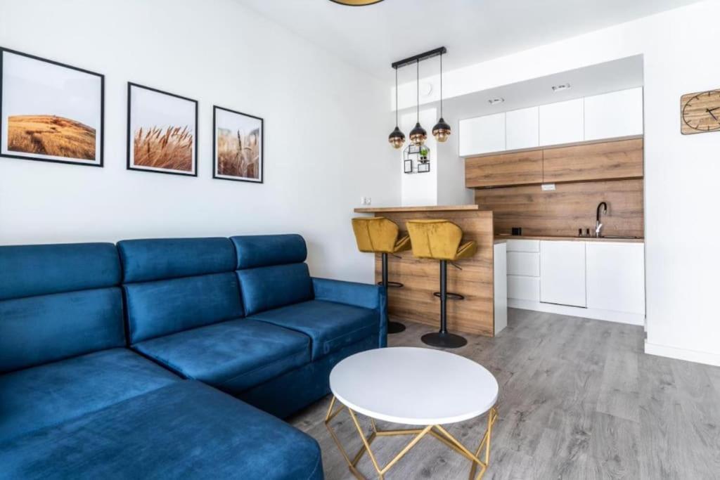Apartament Urban Chic - Mennica - One Bedroom -citycenter&323 Warszawa